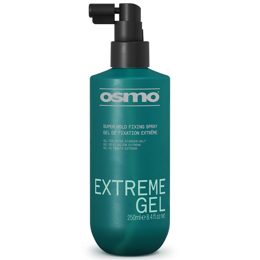 Osmo Extreme Gel bottle on a white background