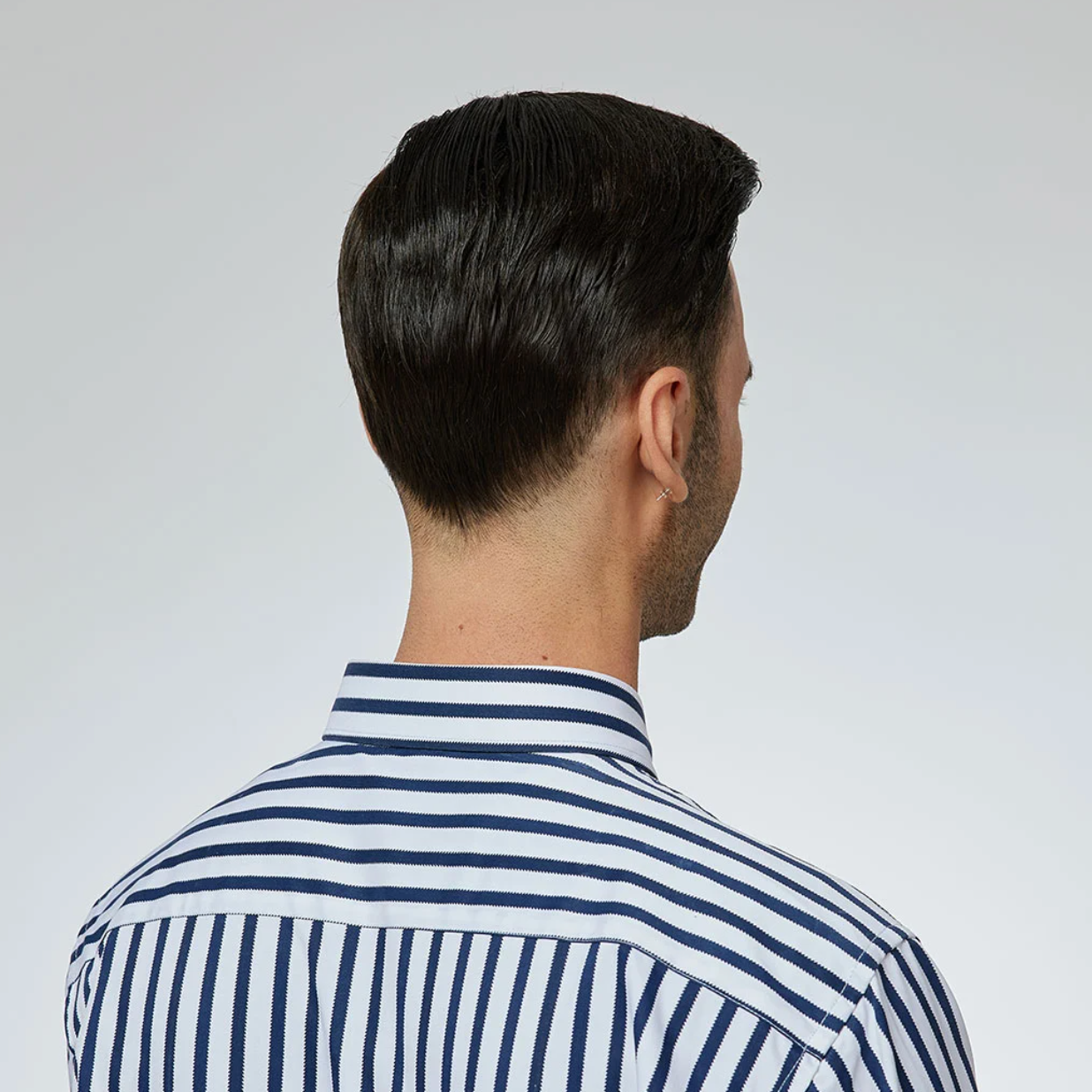 NEW AUSTRALIA: Swiss Lace Hair System Toupee With a Wider PU Perimeter (110% Density)