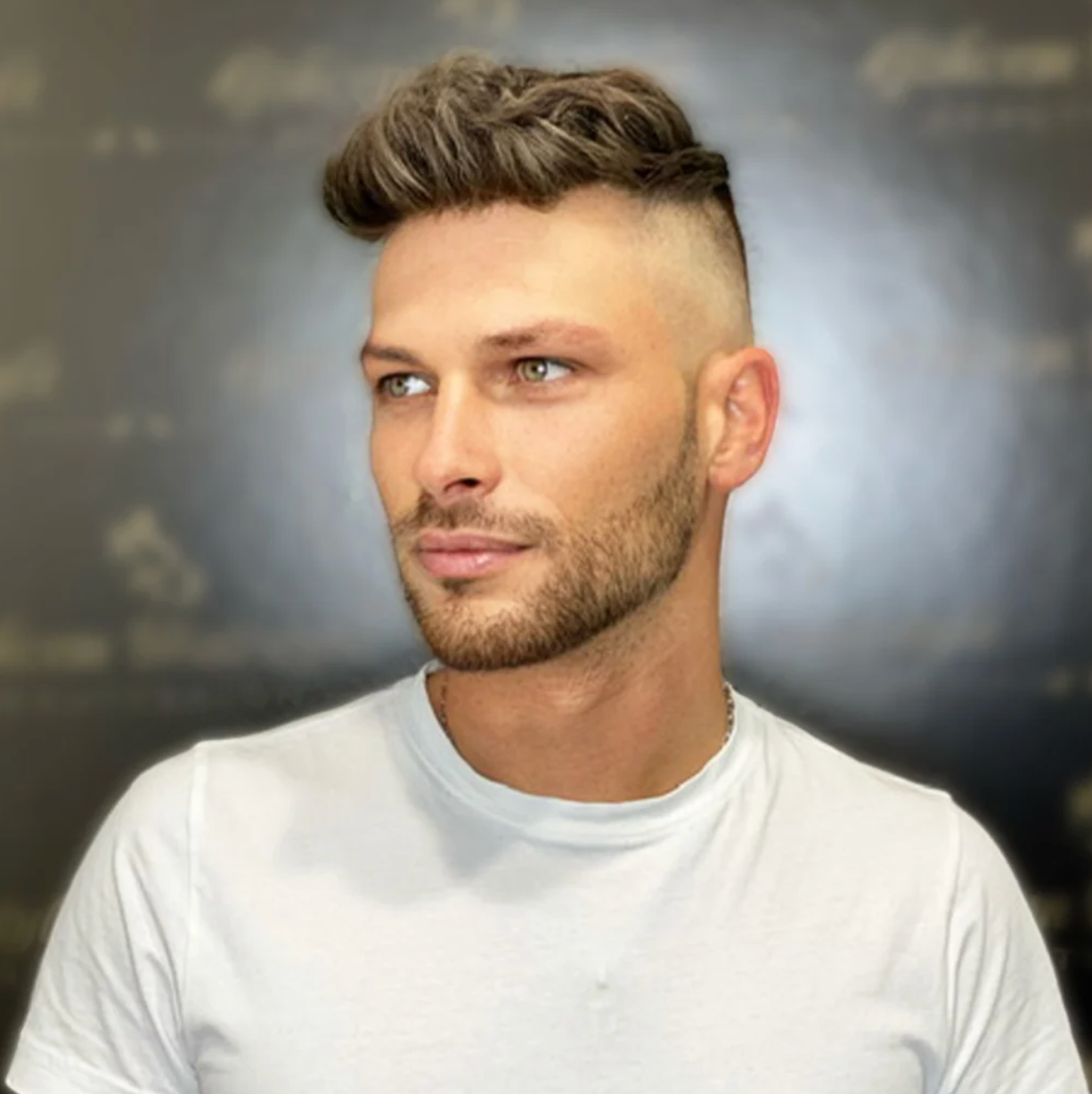 HS7 : Full Swiss Lace Hair System Realistic Hairline (100% - 120% Densities)