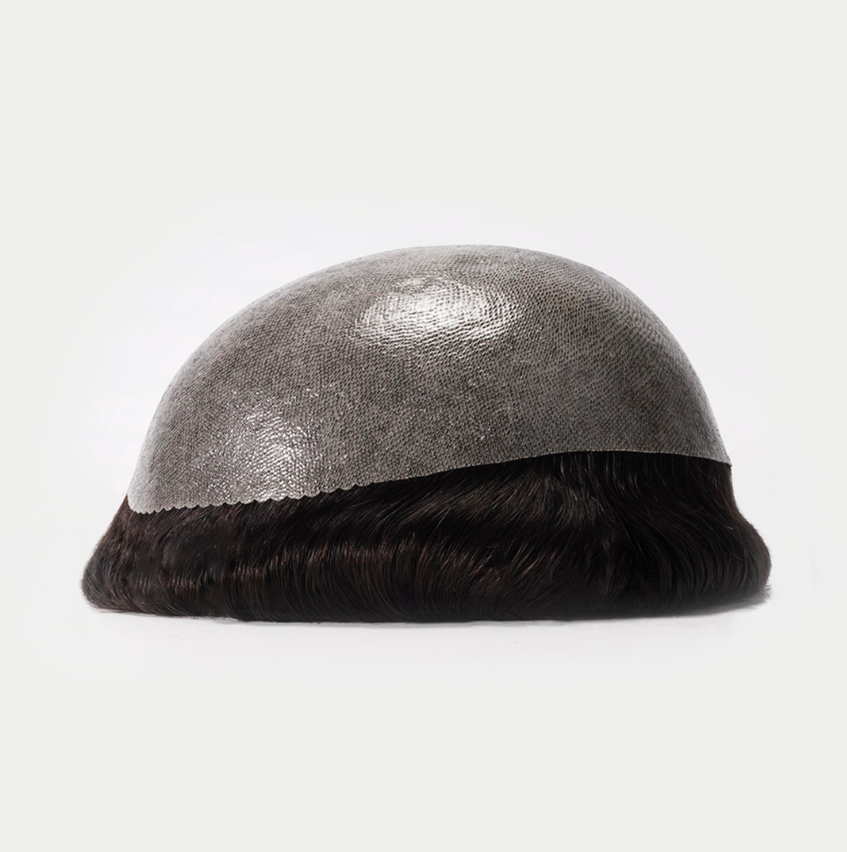 HS1E : Thin Skin Hair System 0.12 mm With Increased Lifespan (120% Density)