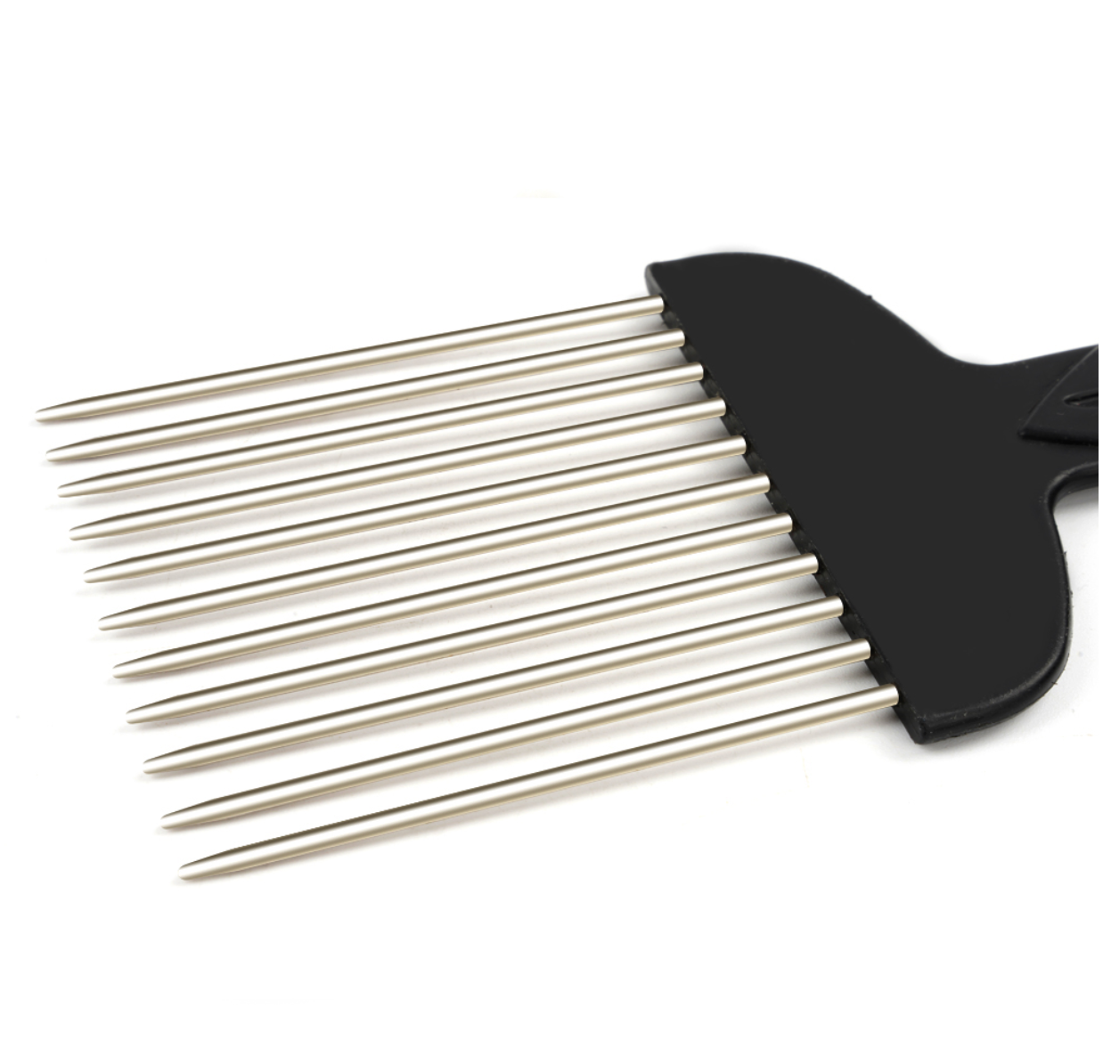 AFROHAIRPICK and Brush combo set
