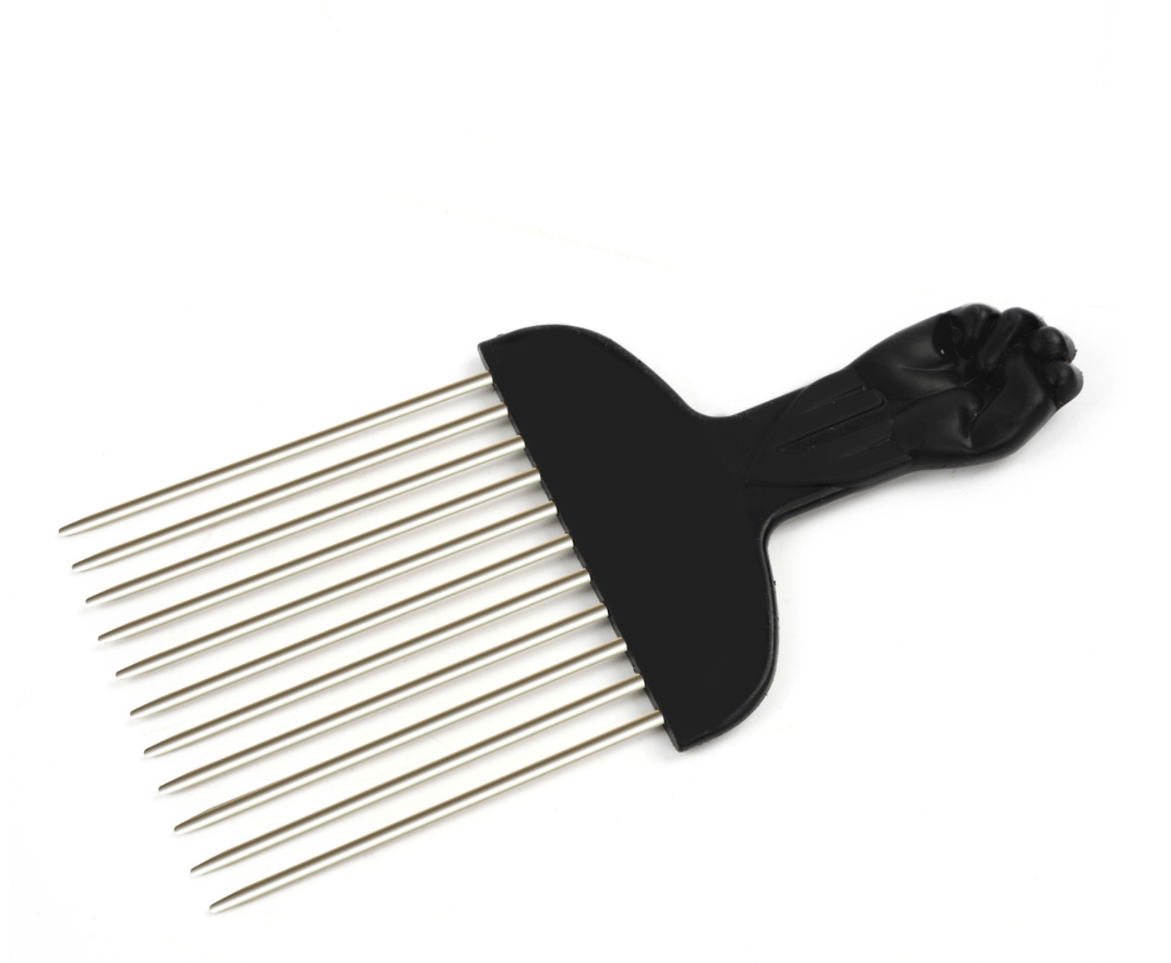 AFROHAIRPICK and Brush combo set