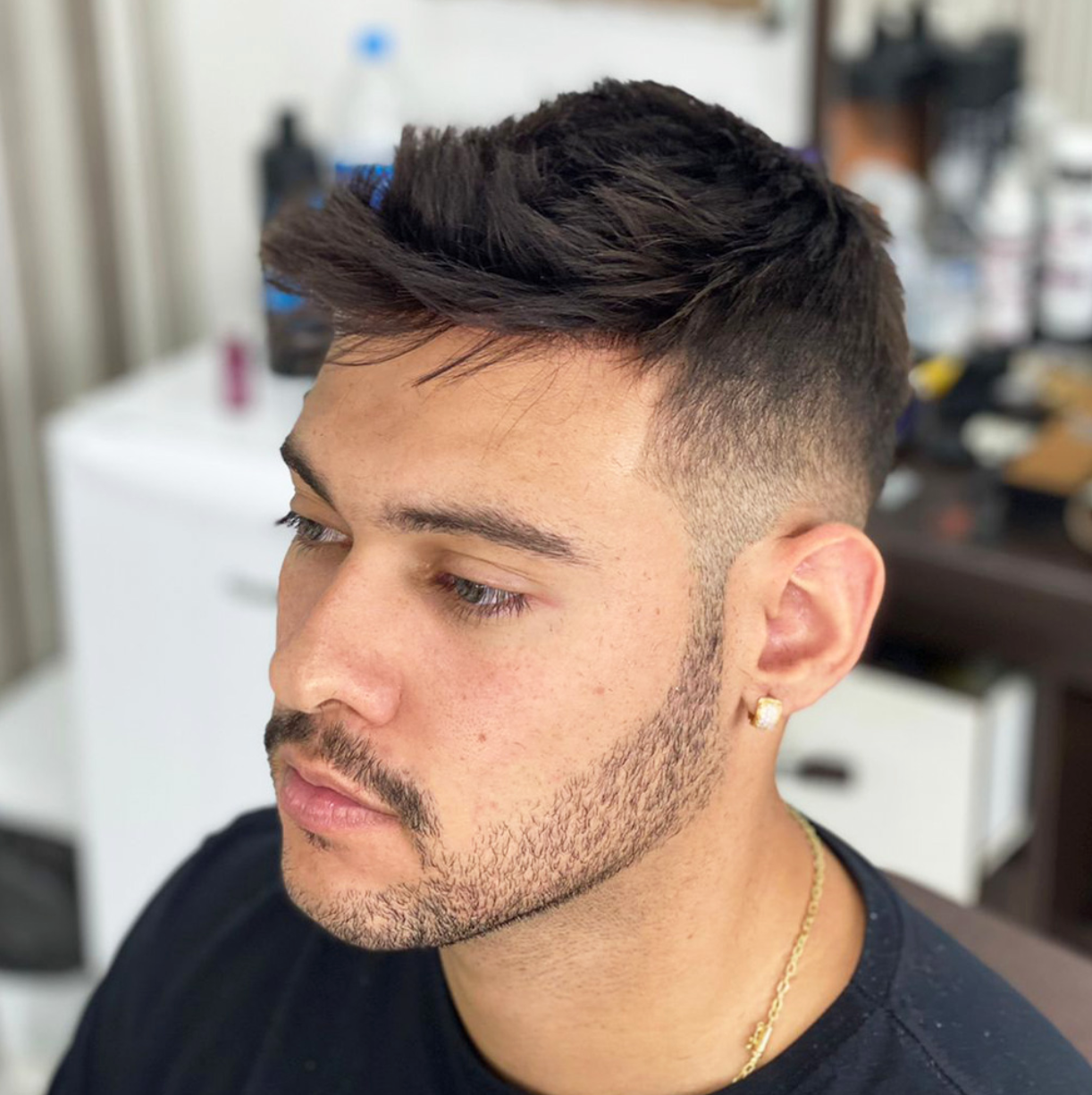 SUNNY : Full Super Fine Swiss Lace Hair System (90% Density)