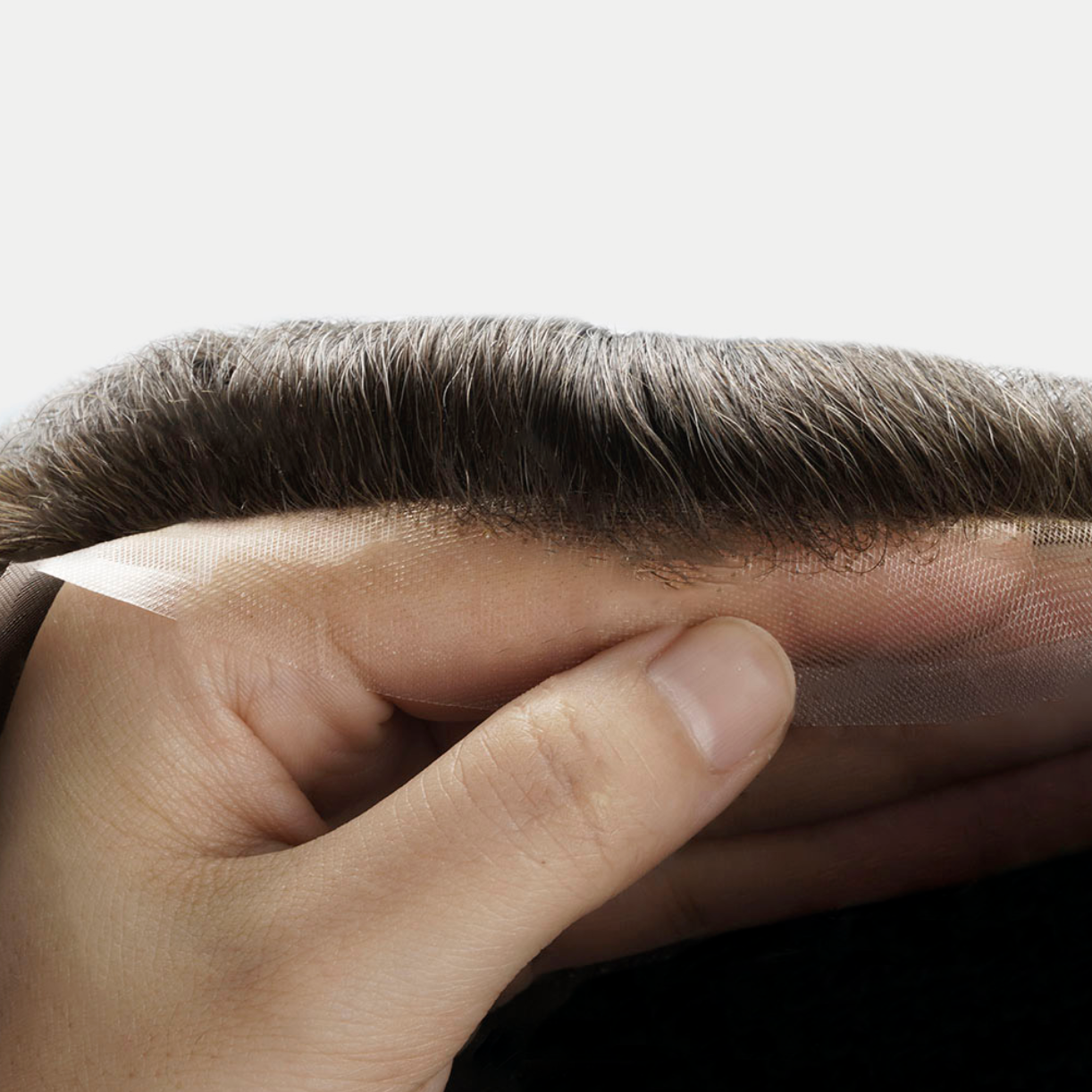 NCON: Fine Welded Mono Base Hair System (100% Density)