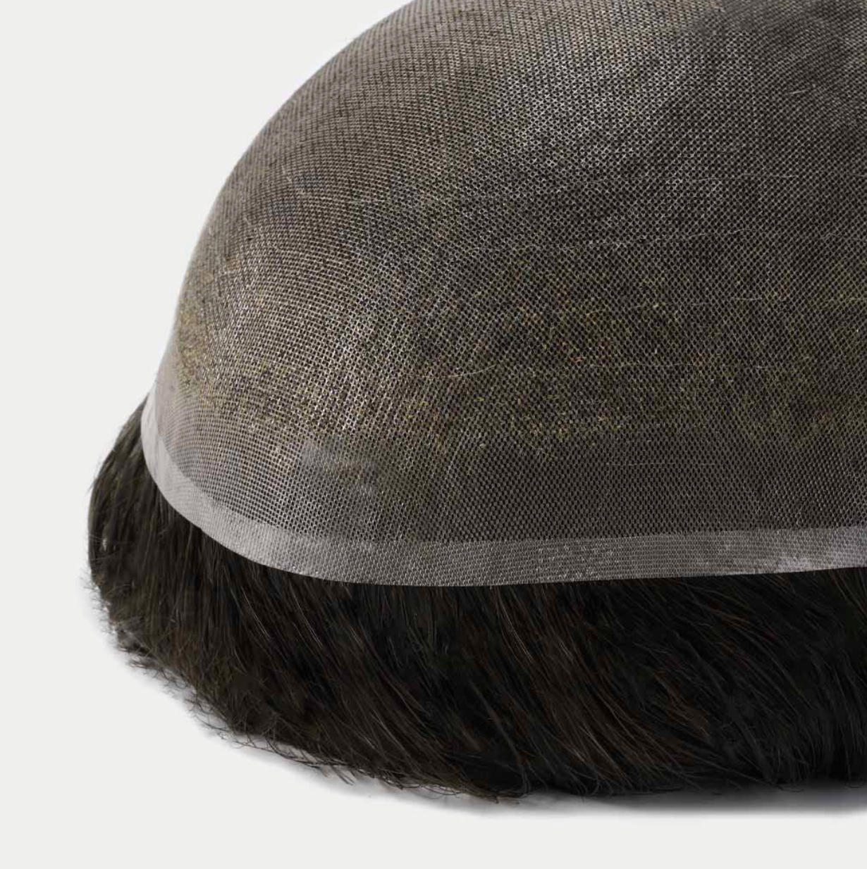 NCON: Fine Welded Mono Base Hair System (100% Density)