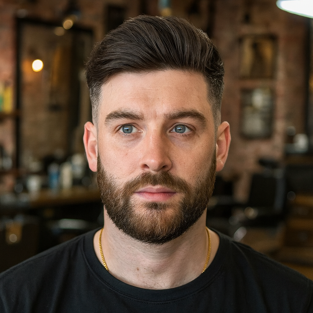 HS15P Thin Skin : Men's Lace Front Hairpiece 0.08 mm Super Thin Skin (100% Density)