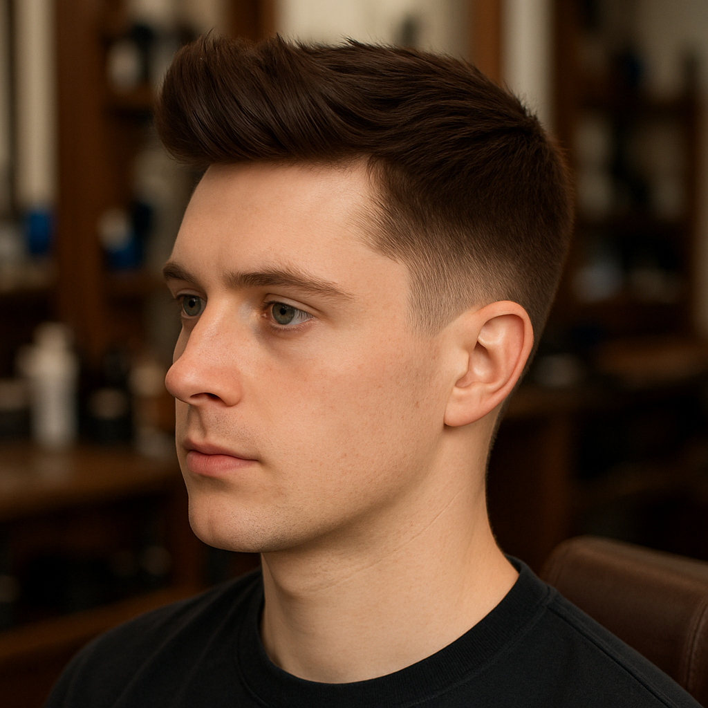 LIGHT06 : 0.06mm Thin Skin Toupee (90% Density)