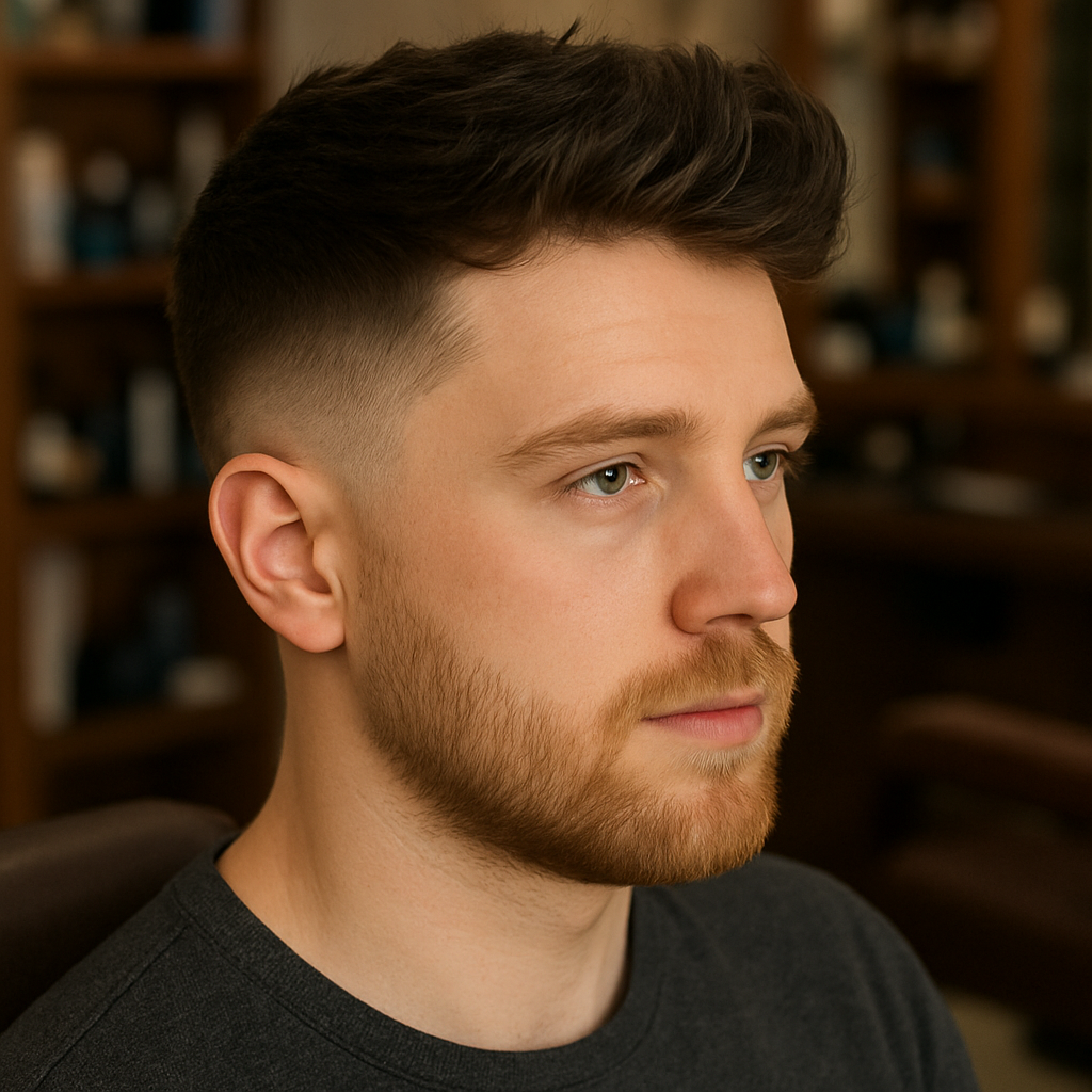 HLW MONO : Fine Mono Base Hair System with Clear PU Perimeter and French Lace Front (120% Density)