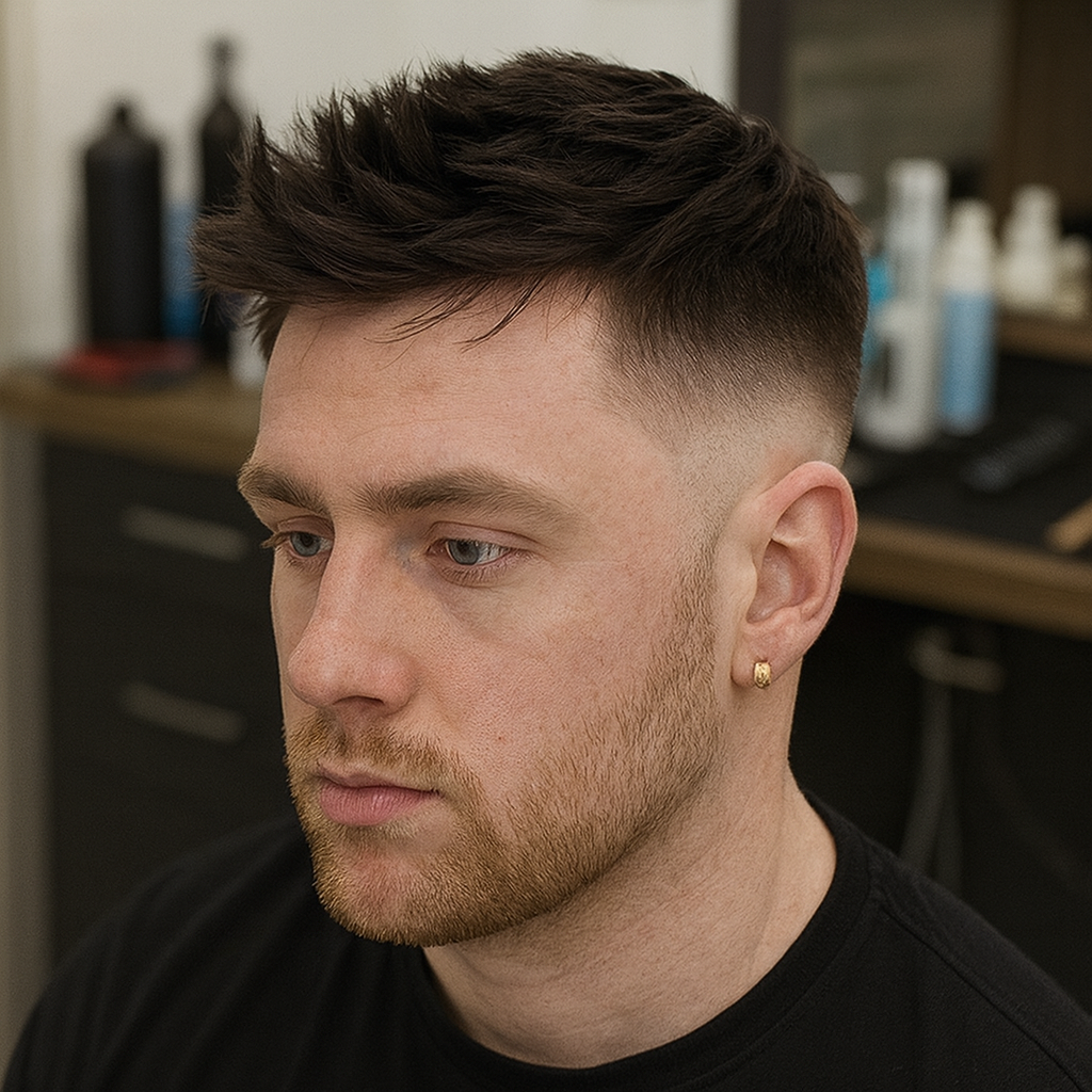 SUNNY : Full Super Fine Swiss Lace Hair System (90% Density)