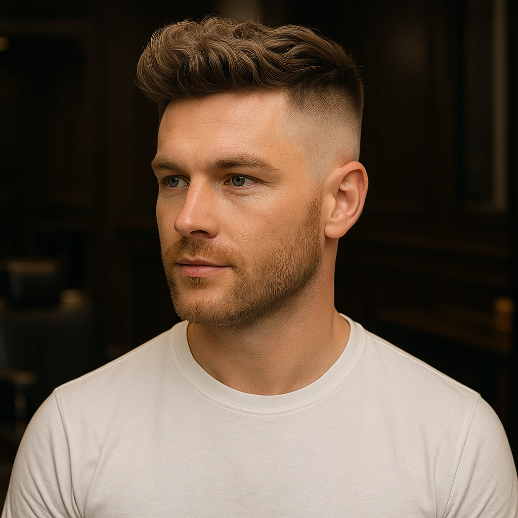 HS7 : Full Swiss Lace Hair System Realistic Hairline (100% - 120% Densities)