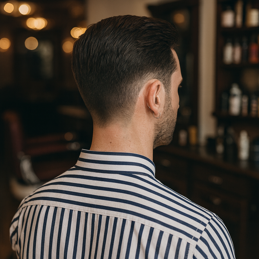 NEW AUSTRALIA: Swiss Lace Hair System Toupee With a Wider PU Perimeter (110% Density)