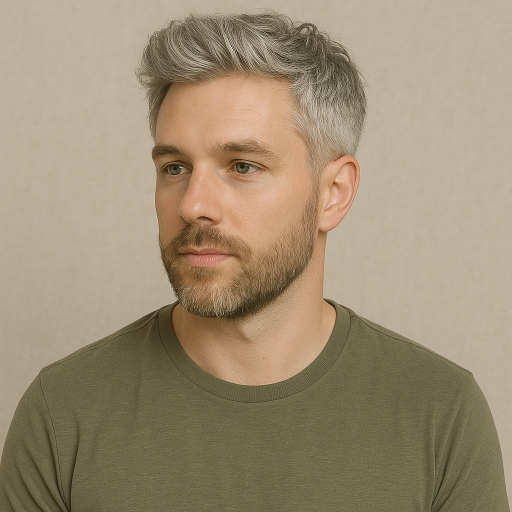 Osmo Daily Blonde Silverising Shampoo 400ml - For Blonde/Grey Hair Systems Only