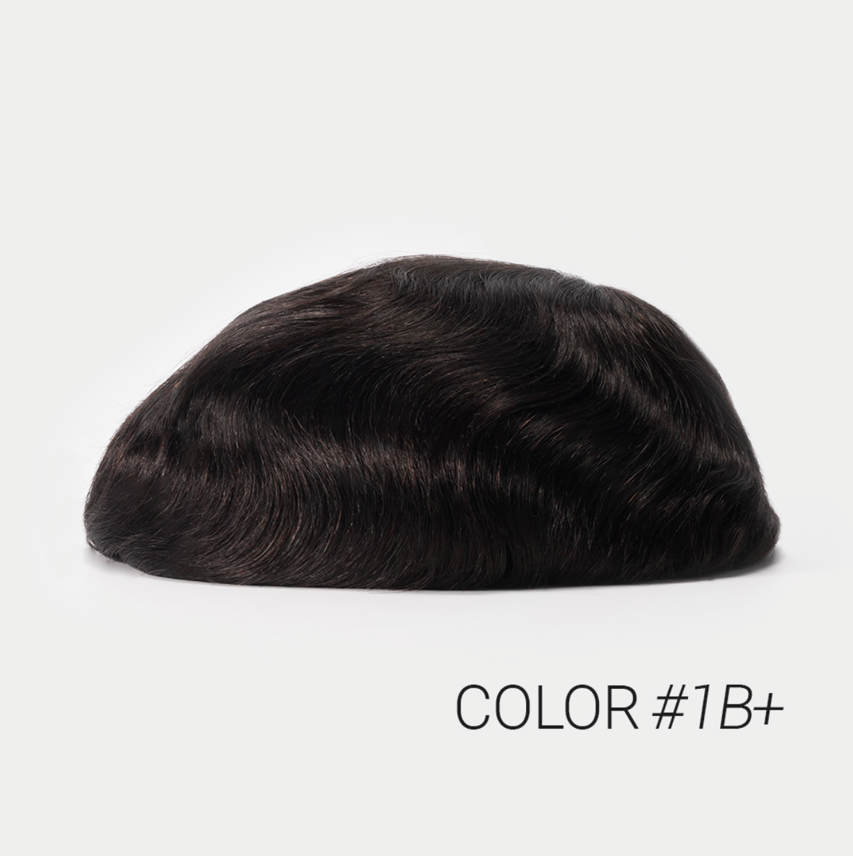 HS1E : Thin Skin Hair System 0.12 mm With Increased Lifespan (120% Density)