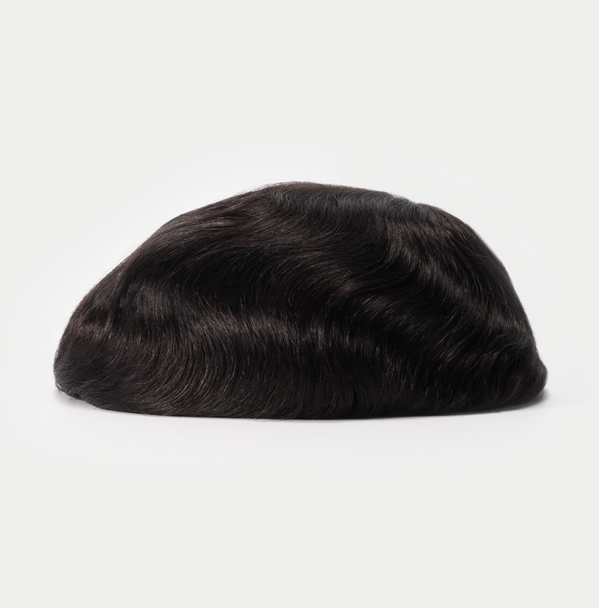 HS1E : Thin Skin Hair System 0.12 mm With Increased Lifespan (120% Density)