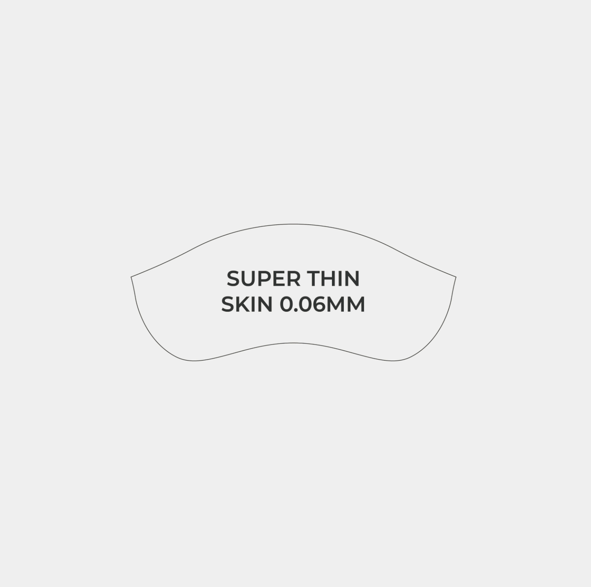 HS1V FRONTAL : 7×4 Men's 0.06MM THIN SKIN Frontal Hairpiece for Wider Receding Hairlines