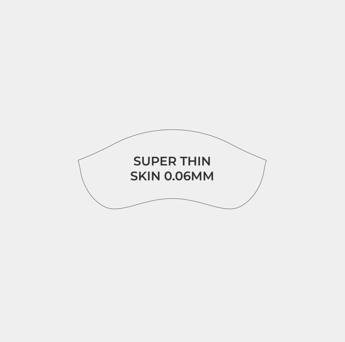 PU-FRONTAL : Men's 0.06MM Thin Skin Frontal Hair Piece for Receded Hairline
