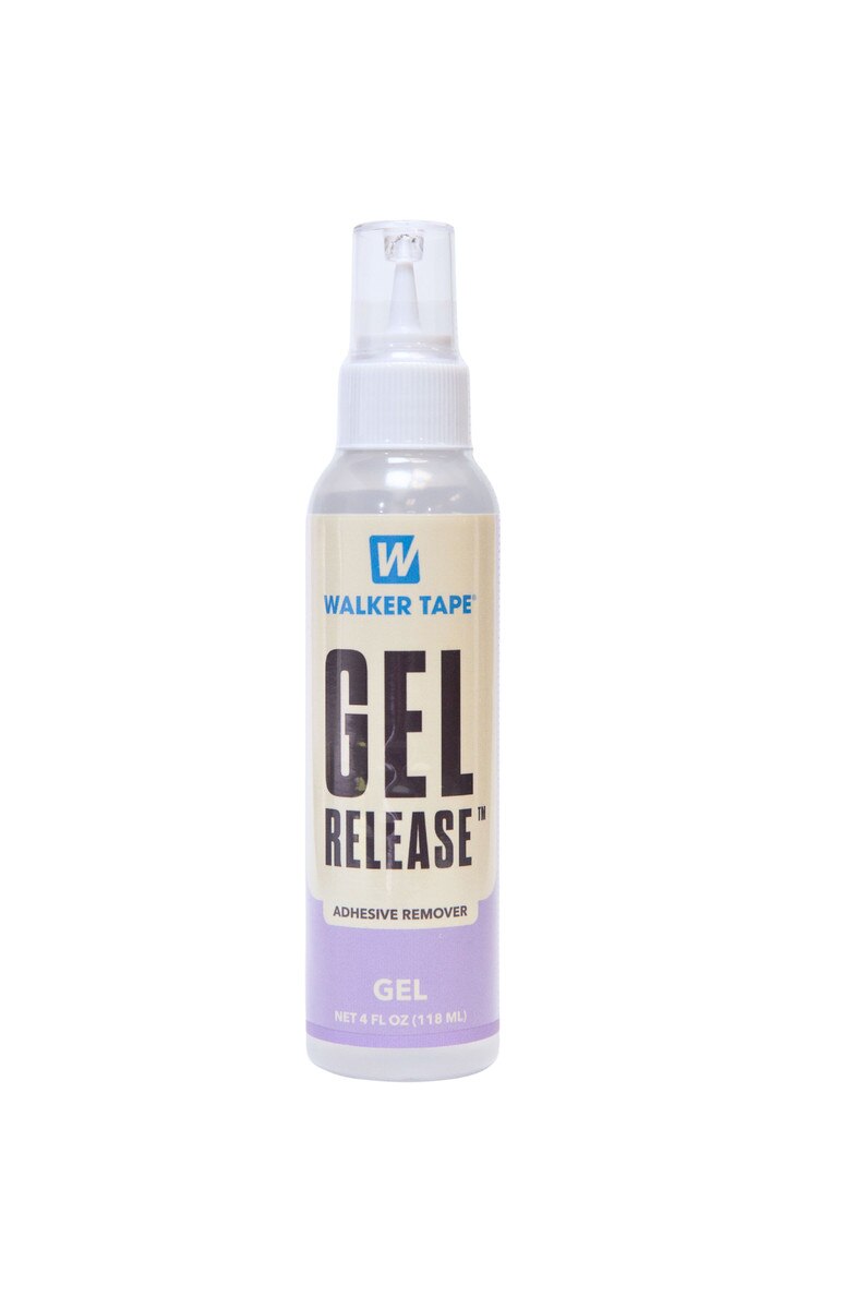 TAPE REMOVAL GEL RELEASE  - 4 FL OZ, SQUEEZE BOTTLE