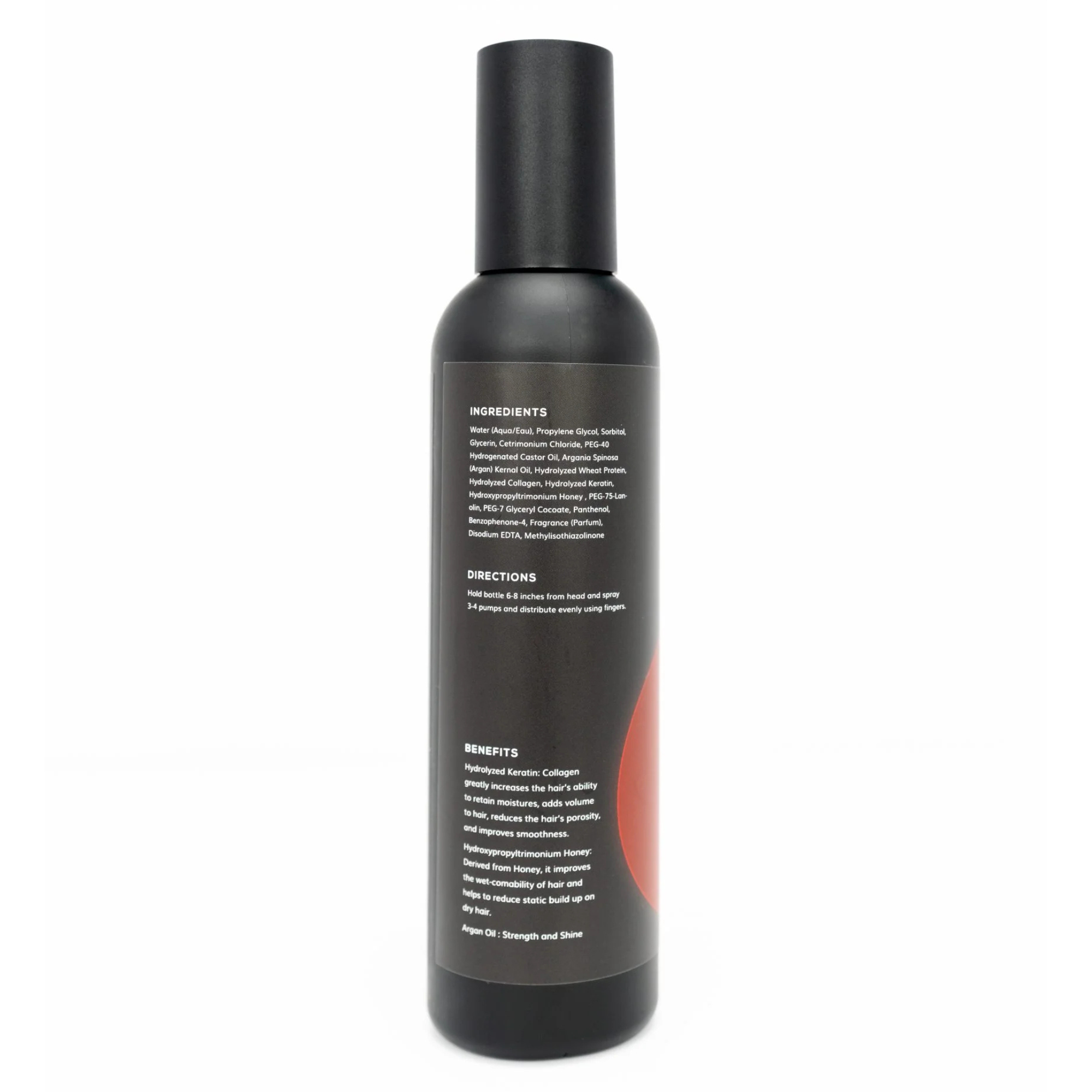 Pro Series Leave-In Conditioner - Specially formulated for Hair Systems (236ml)